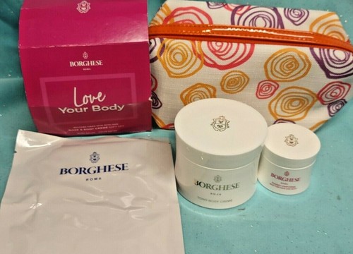 Borghese love your body - your, fango